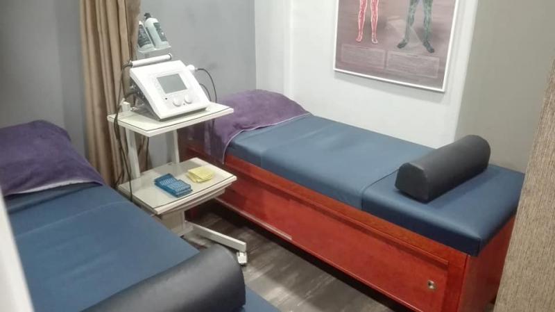Μουτζούρης Θεοφάνης Φυσικοθεραπευτής