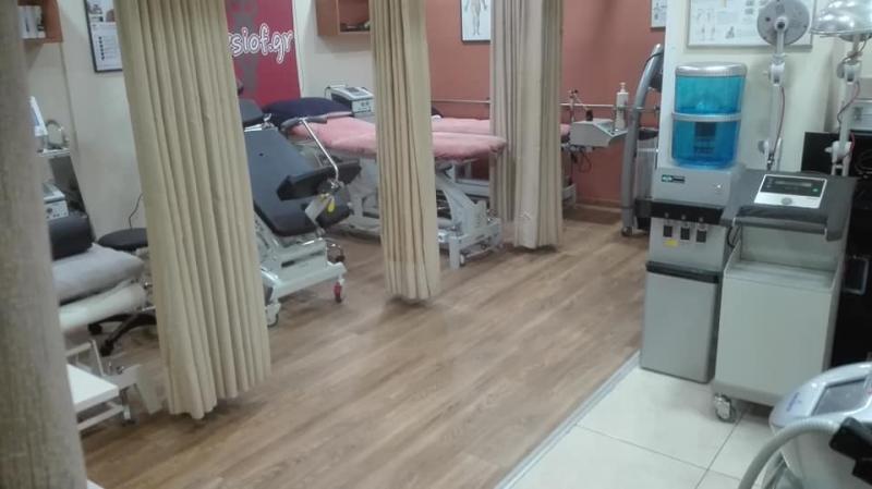 Μουτζούρης Θεοφάνης Φυσικοθεραπευτής