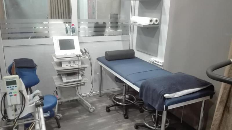 Μουτζούρης Θεοφάνης Φυσικοθεραπευτής