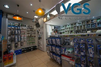 VGS-ELECTRO - Ηλεκτρικά είδη Υλικά - Ηράκλειο