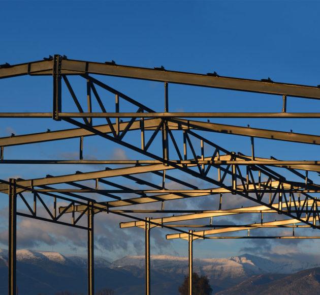 Καταξινός Μιχαήλ Αλουμινοκατασκευές Σιδηροκατασκευές