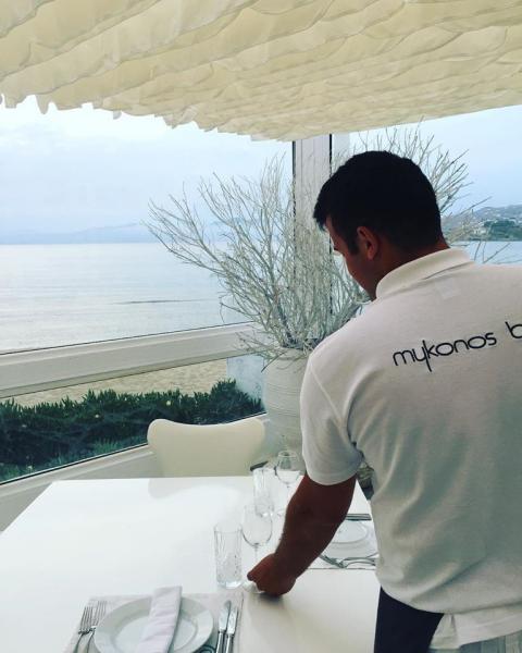 Mykonos Bay Hotel - Ξενοδοχείο - Μύκονος