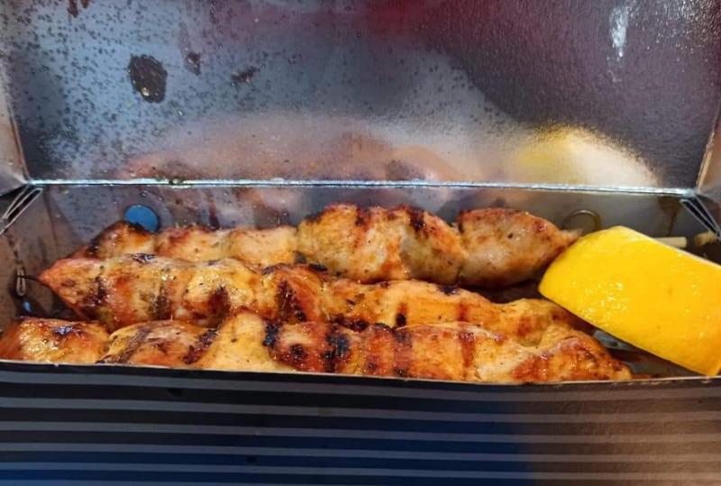 Η Γεύση Ψητοπωλείο