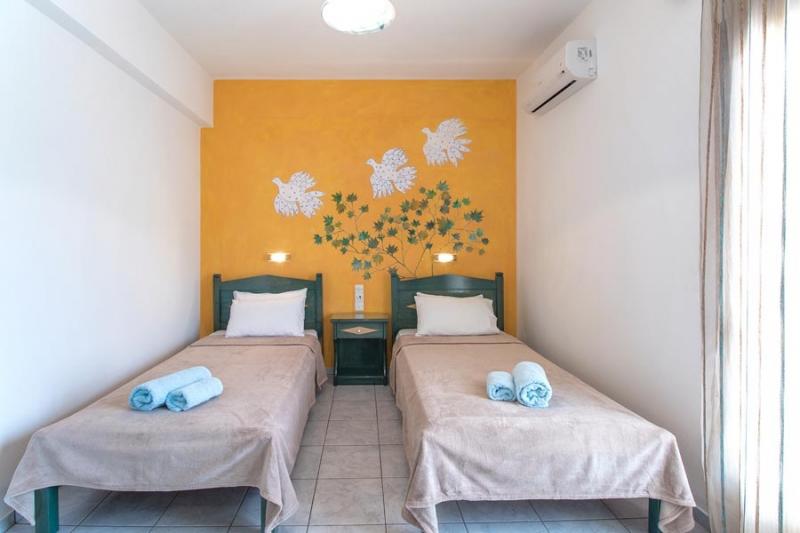 Stefanis Studios Ενοικιαζόμενα δωμάτια