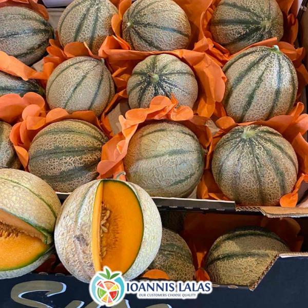 Ιωάννης Λάλας Εμπορία αγροτικών προϊόντων