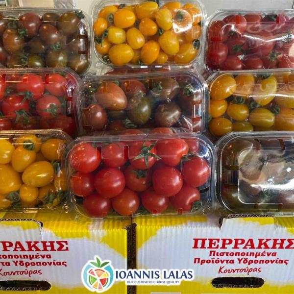 Ιωάννης Λάλας Εμπορία αγροτικών προϊόντων