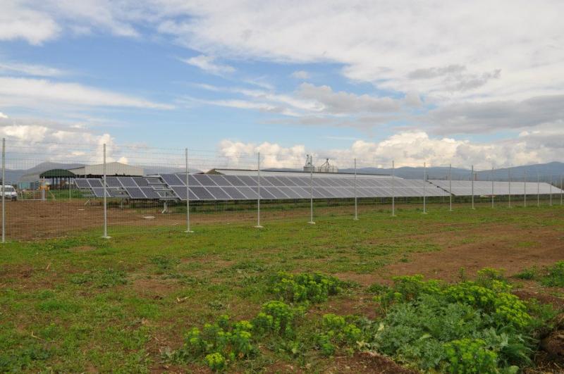 ENERGY PROJECT Ηλεκτρομηχανολογικά έργα