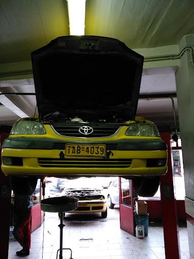 Taxi Club Συνεργείο αυτοκινήτων
