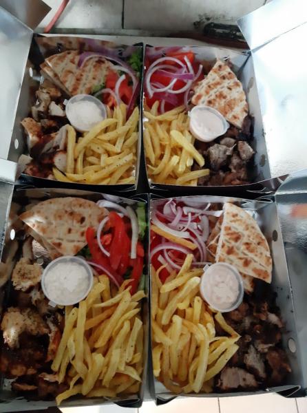 GyroSouvlaki - Ψητοπωλείο Σουβλατζίδικο - Κέρκυρα