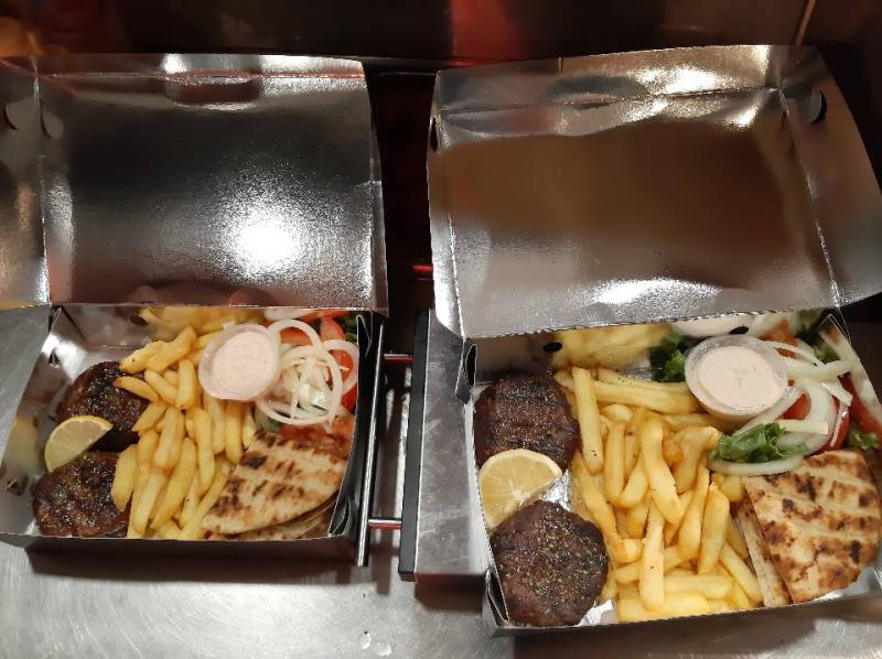GyroSouvlaki - Ψητοπωλείο Σουβλατζίδικο - Κέρκυρα