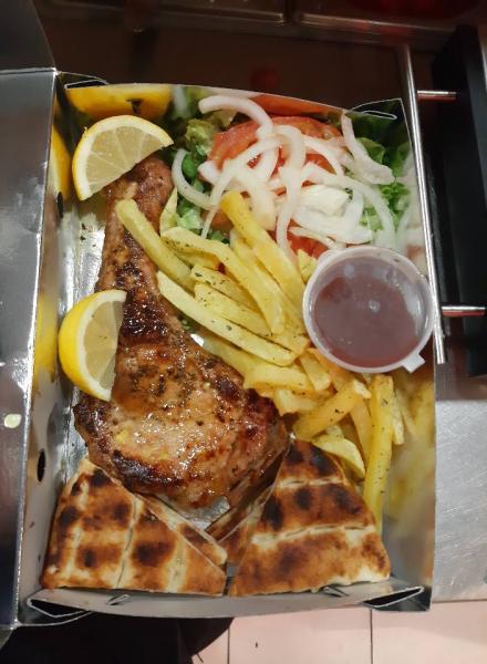 GyroSouvlaki Ψητοπωλείο Σουβλατζίδικο