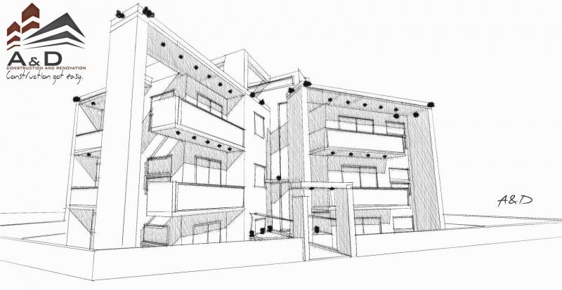 A and D Construction Πολιτικός μηχανικός