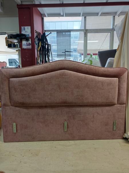 Επισκευή κεφαλάρι με αλεκιαστο υφασμα