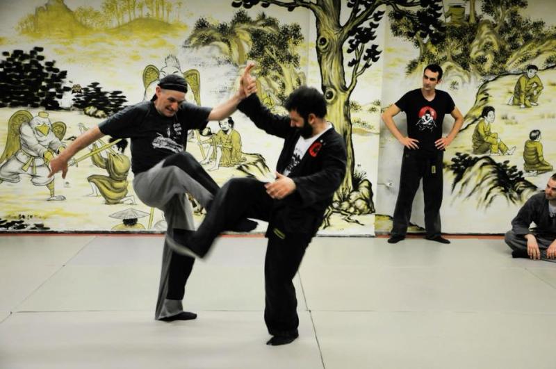 Ninjutsu Bujinkan Banbutsu Ruten Dojo Hellas - Σχολή πολεμικών τεχνών - Αθήνα