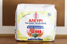 Μύλοι Ροδιάς Αλευροβιομηχανία