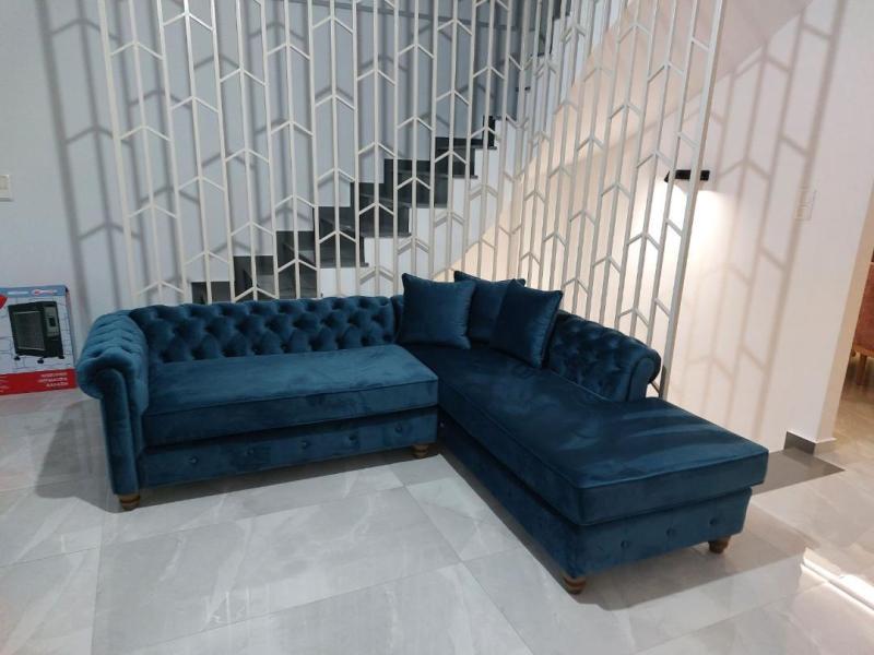 Μαρής Εμμανουήλ Ε. - Ταπετσαρίες επίπλων - Ηράκλειο