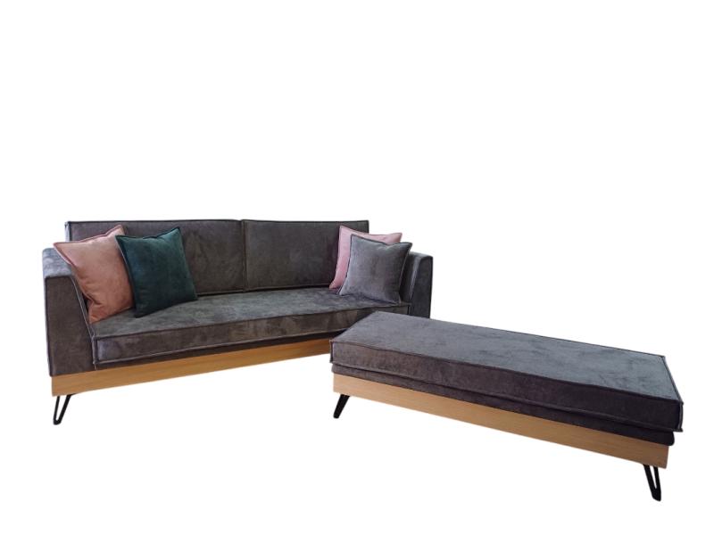 Μαρής Εμμανουήλ Ε. - Ταπετσαρίες επίπλων - Ηράκλειο