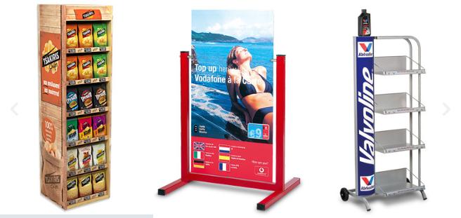 Θωμάς Πανάγος Κατασκευές stand