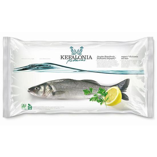 Ιχθυοτροφεία Κεφαλλονιάς - Ιχθυοκαλλιέργειες - Ληξούρι