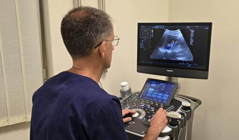 Μωραΐτης Κωνσταντίνος - Ουρολόγος - Κέρκυρα