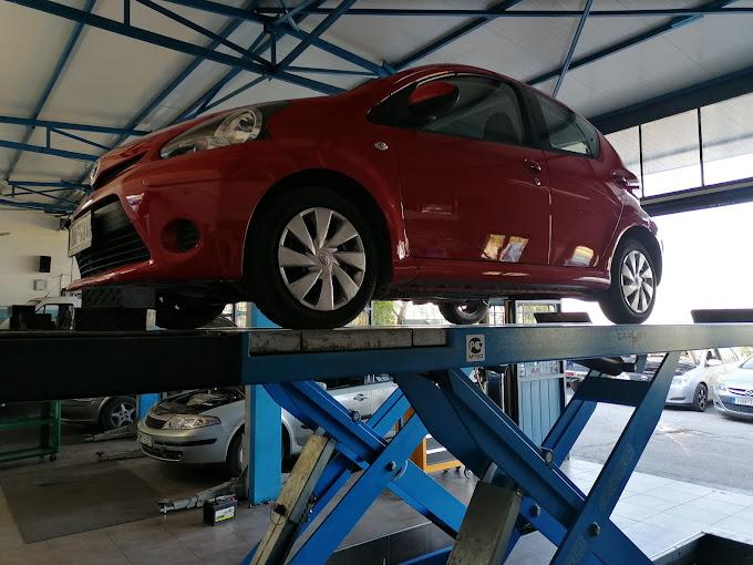 Θεοδωρόπουλος Γεώργιος Συνεργείο αυτοκινήτων Ανταλλακτικά