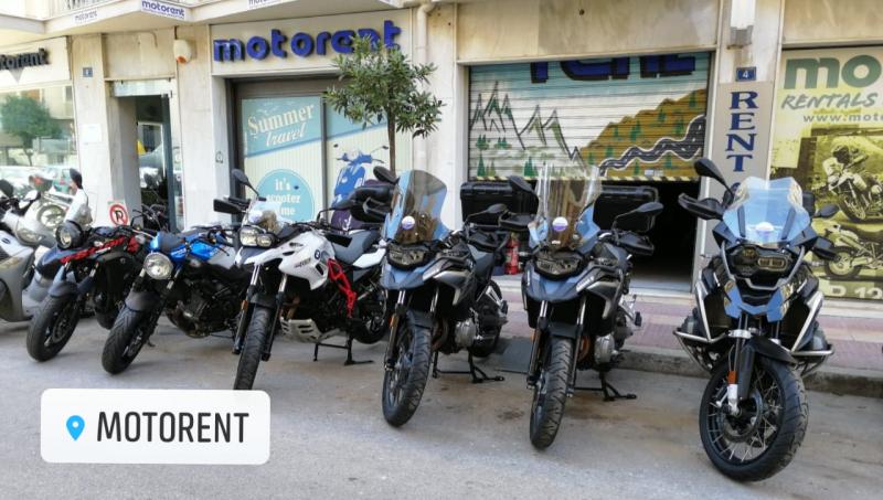 Motorent - Ενοικιάσεις Αυτοκινήτων μοτοσικλετών - ΑΘΗΝΑ - Ακρόπολη