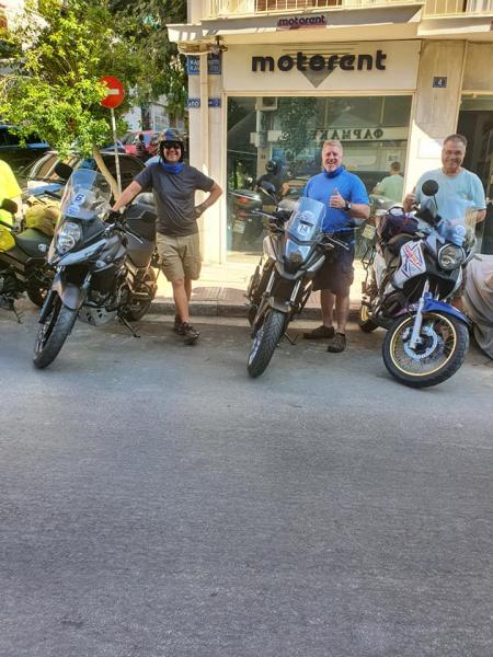Motorent Ενοικιάσεις Αυτοκινήτων μοτοσικλετών