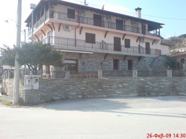 Giannelis Hotel Ξενοδοχείο