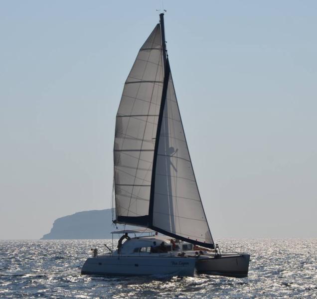 Santorini Sailing - Ενοικιάσεις σκαφών - Σαντορίνη