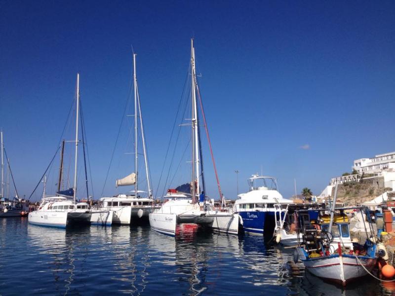 Santorini Sailing - Ενοικιάσεις σκαφών - Σαντορίνη