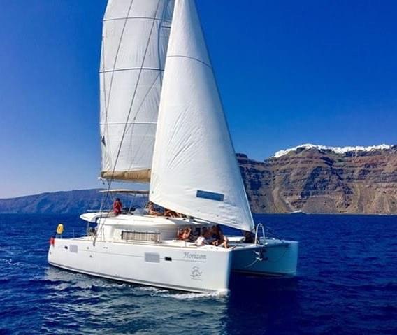 Santorini Sailing - Ενοικιάσεις σκαφών - Σαντορίνη