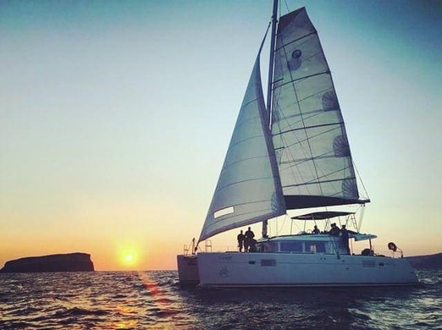 Santorini Sailing - Ενοικιάσεις σκαφών - Σαντορίνη
