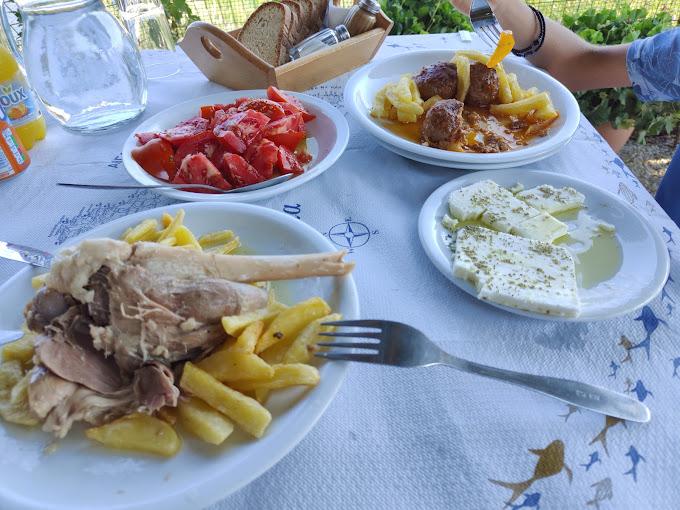 Καλογήρου Παναγιώτης Ταβέρνα