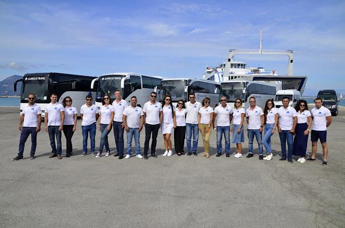 Kanoulas Travel Πρακτορείο τουρισμού Κέρκυρα