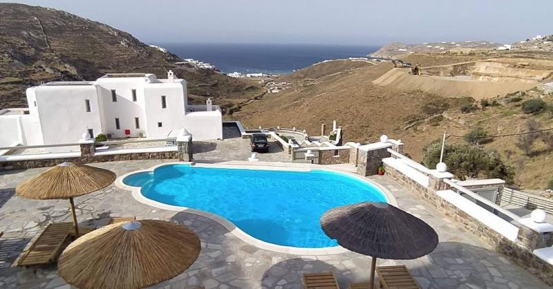 Piscines Aquaspot Κατασκευή πισινών