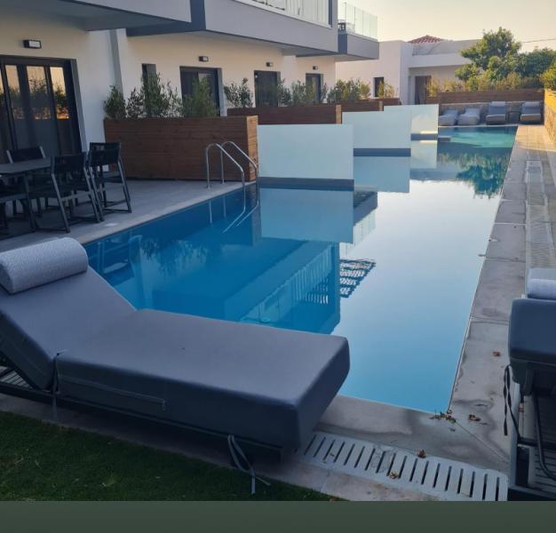 Piscines Aquaspot Κατασκευή πισινών