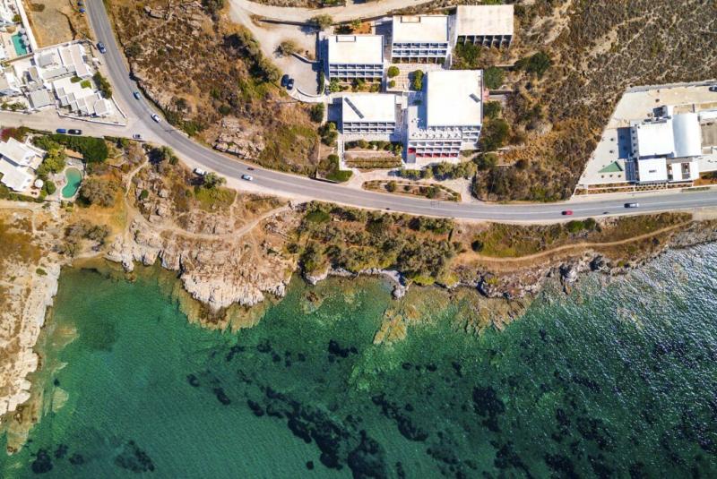 Ξενοδοχείο Hippocampus Hotel