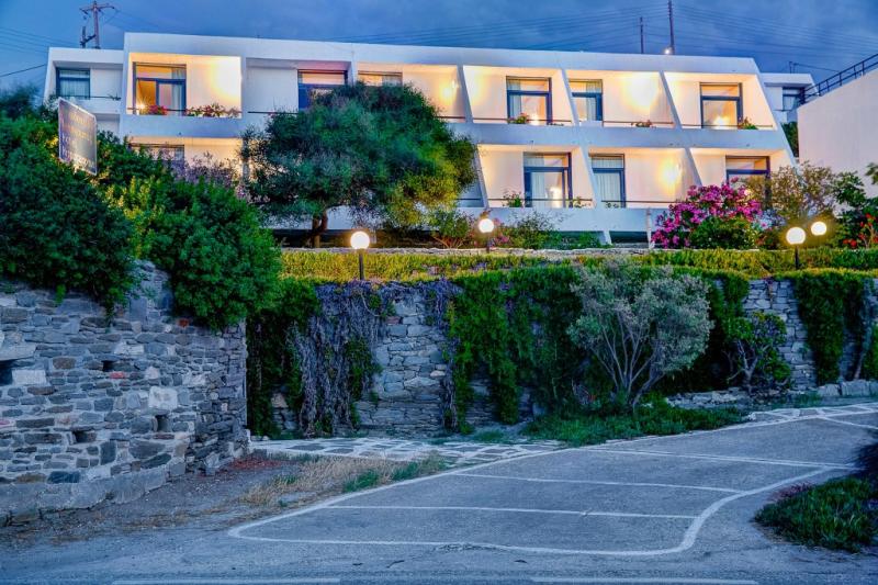 Hotel Hippocampus Naoussa Paros