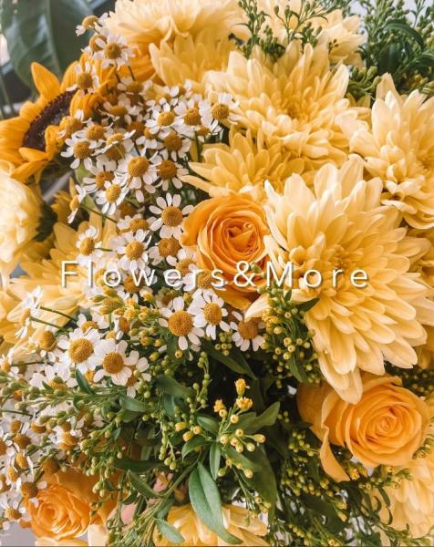Ανθοπωλείο Calanthe flower boutique, Ίος