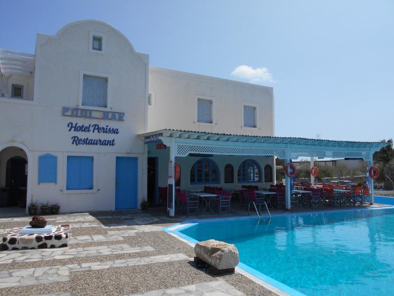 Perissa Hotel Santorini