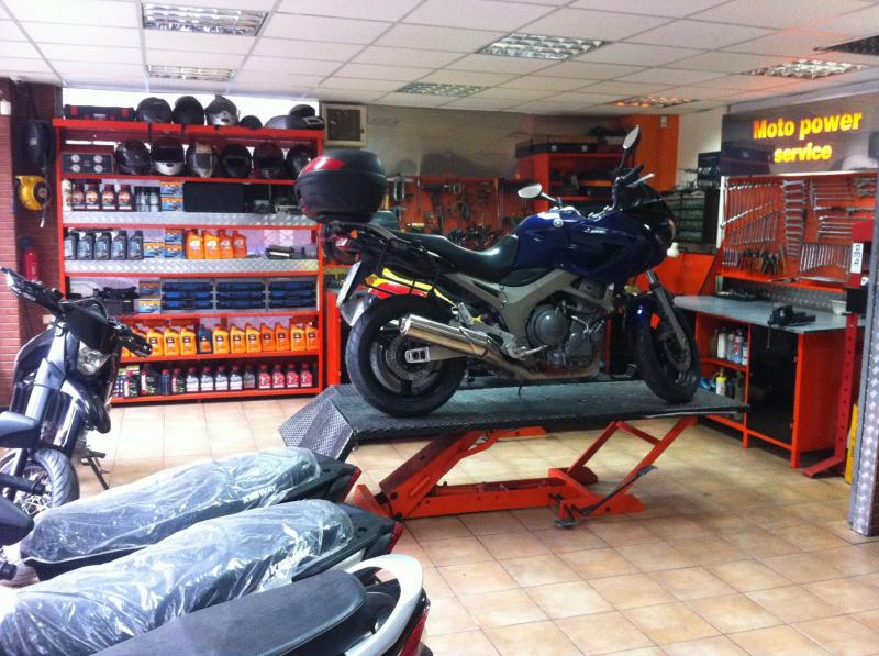 Moto Power Bike - Αγοραπωλησία μοτοσυκλετών - Θεσσαλονίκη