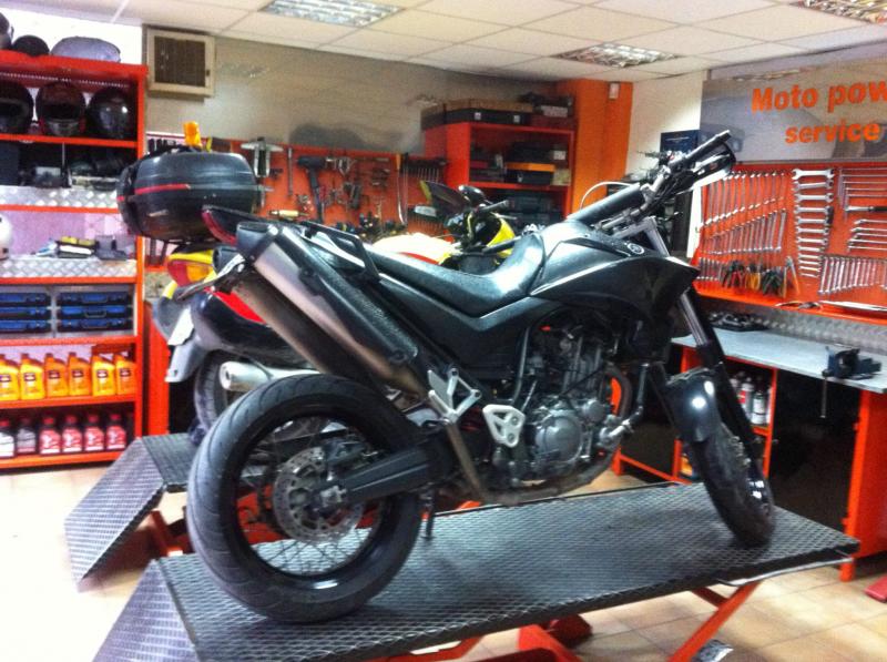 Moto Power Bike - Αγοραπωλησία μοτοσυκλετών - Θεσσαλονίκη