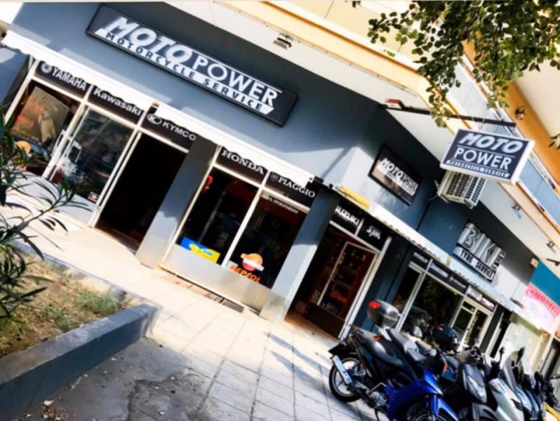 Moto Power Bike - Αγοραπωλησία μοτοσυκλετών - Θεσσαλονίκη