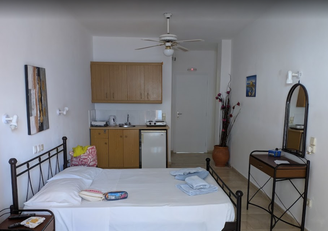Ira Hotel Ενοικιαζόμενα δωμάτια
