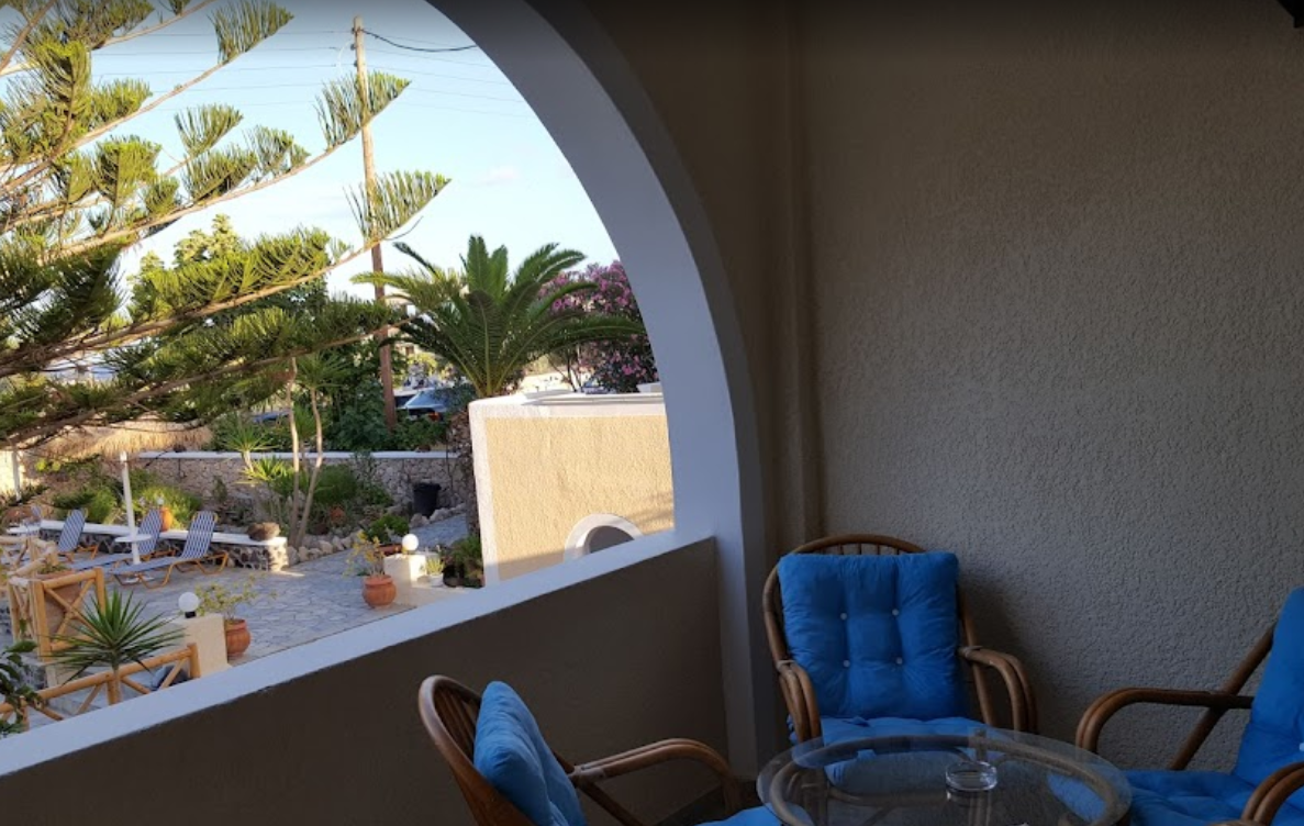 Ira Hotel Ενοικιαζόμενα δωμάτια
