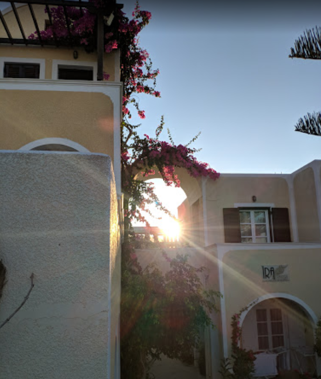 Ira Hotel Ενοικιαζόμενα δωμάτια