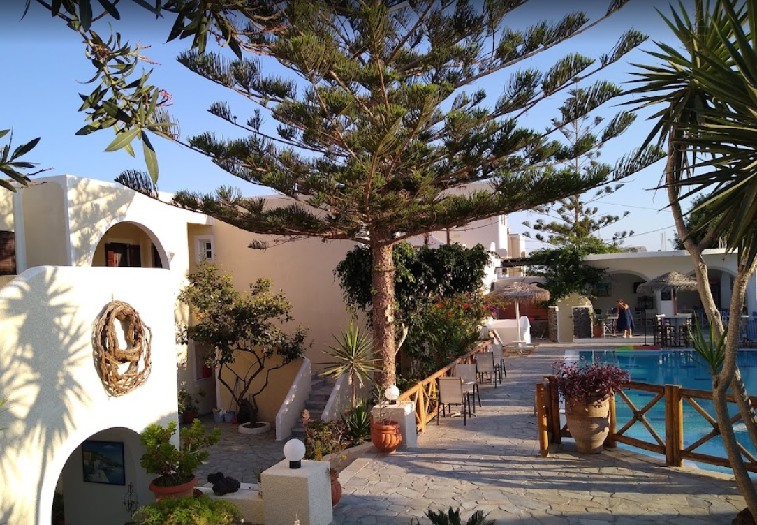 Ira Hotel Ενοικιαζόμενα δωμάτια