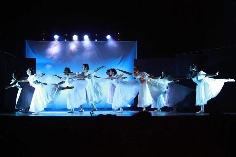 Dance Stage Σχολή χορού