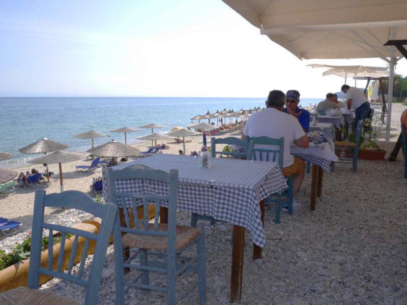 Αγκίστρι Ψαροταβέρνα