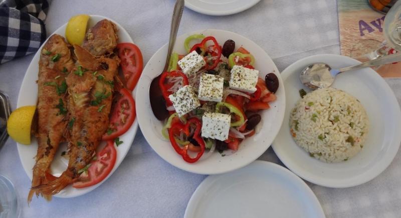 Αγκίστρι Ψαροταβέρνα